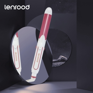 Lenrood LR-8088高品质专业人体工程学五档一键快速加热陶瓷PTC直发