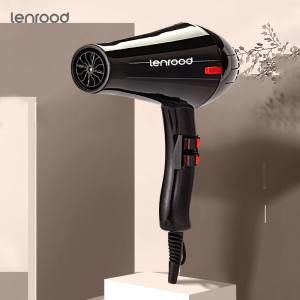 Lenrood LR-1258 2021新款智能高速低噪音电机2000W快干家用